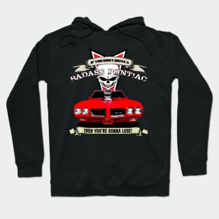 Ed's Blown Judge Hoodie